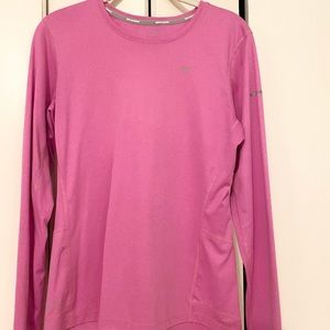 Nike Dri-Fit Longsleeve Athletic Top